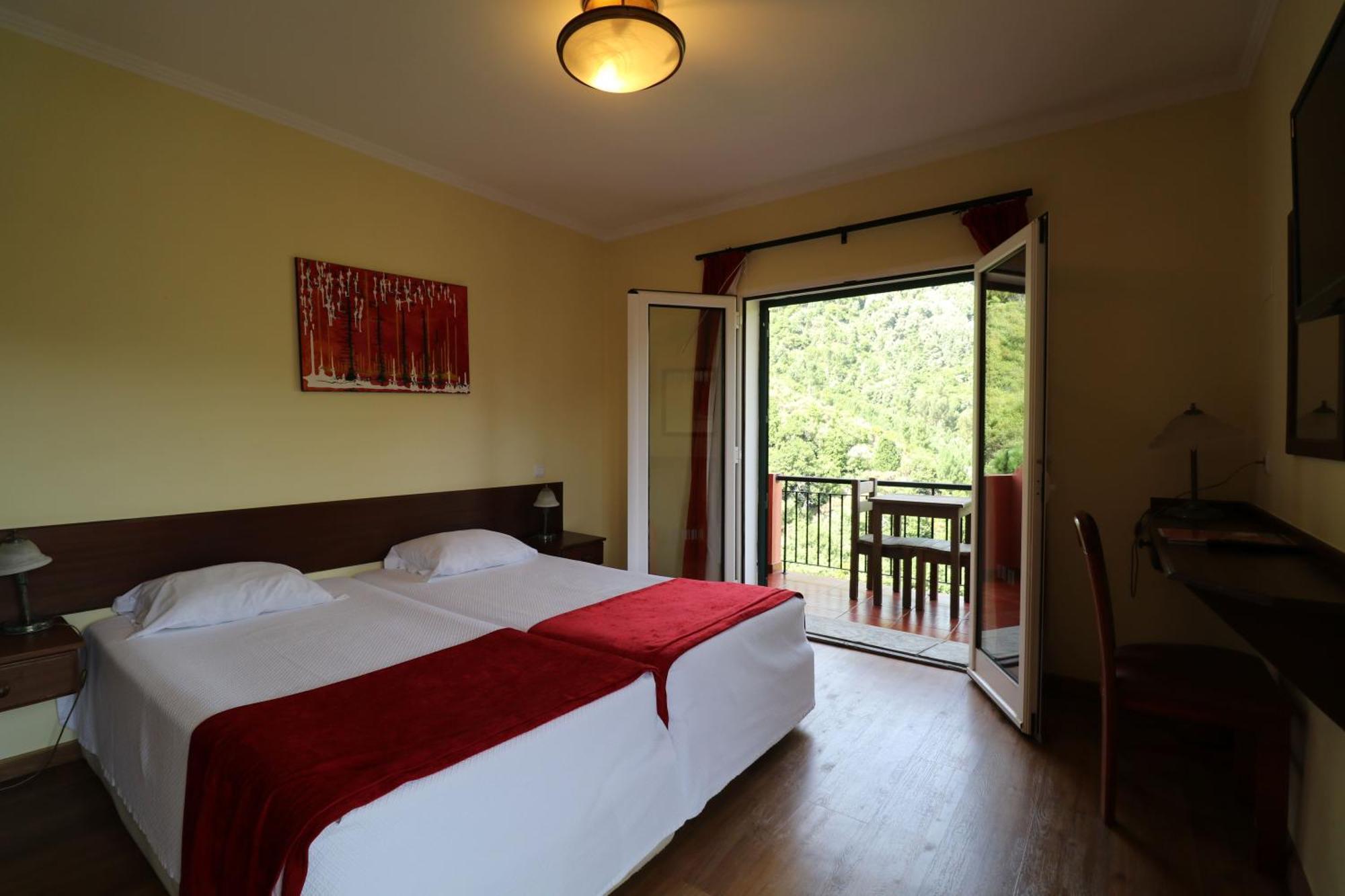 Valley View Hotel Encumeada Senhora do Rosário Zewnętrze zdjęcie