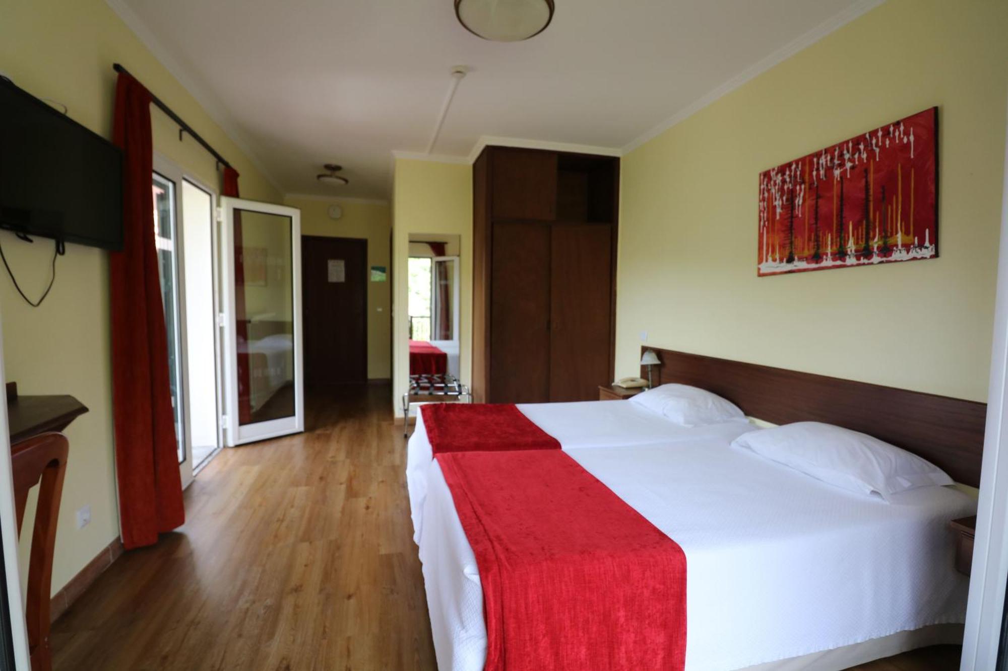 Valley View Hotel Encumeada Senhora do Rosário Zewnętrze zdjęcie