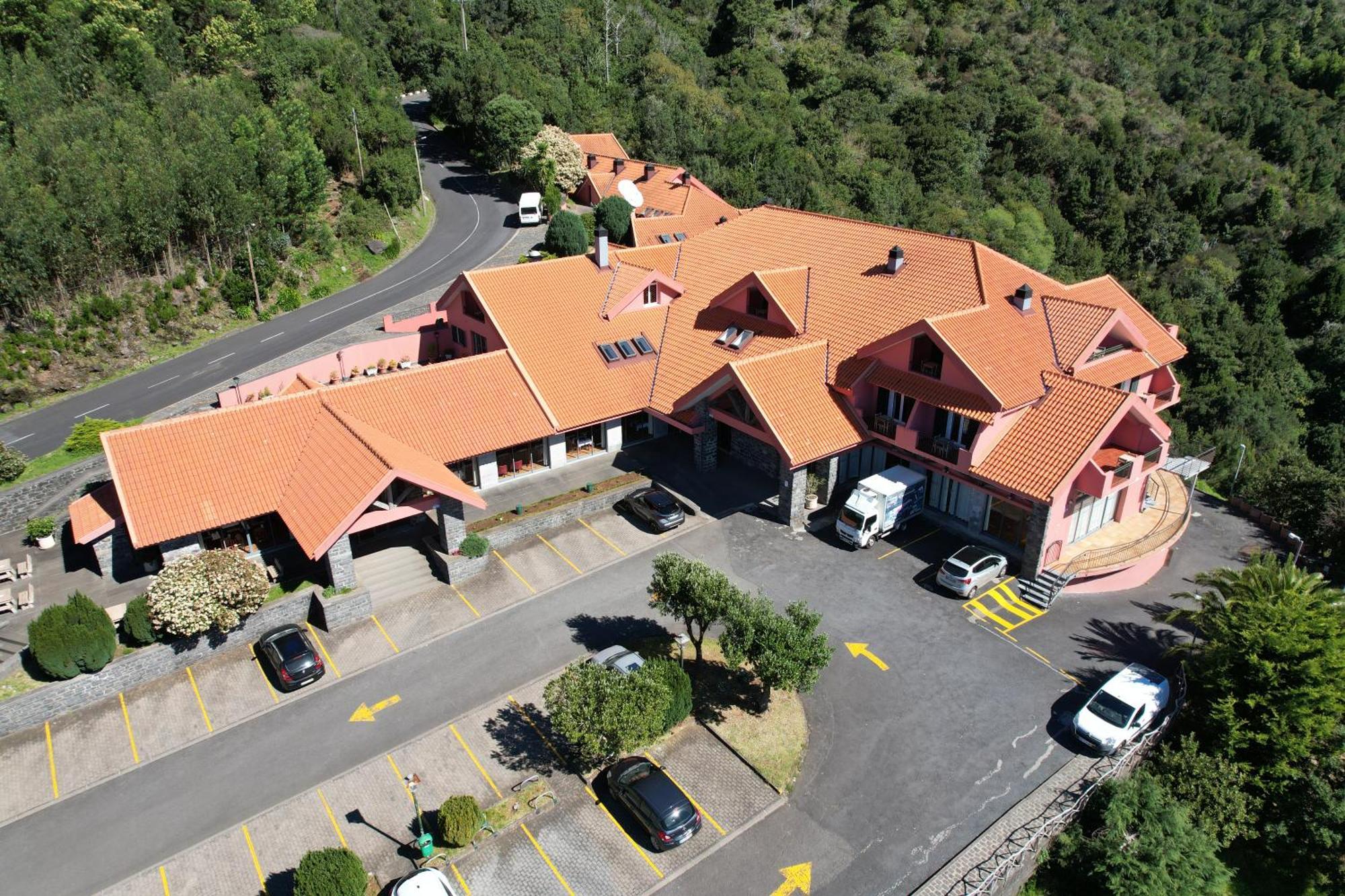 Valley View Hotel Encumeada Senhora do Rosário Zewnętrze zdjęcie