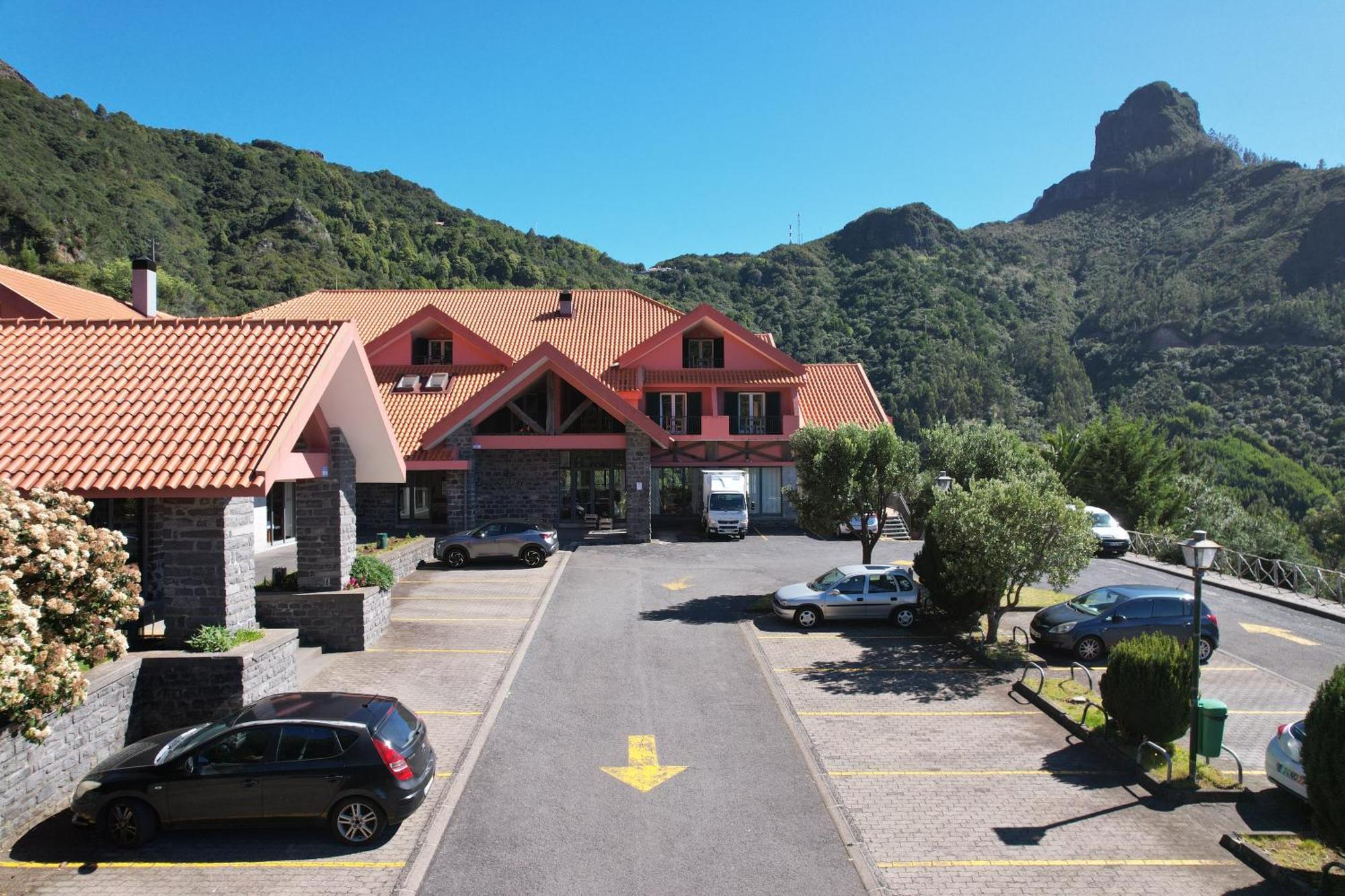 Valley View Hotel Encumeada Senhora do Rosário Zewnętrze zdjęcie