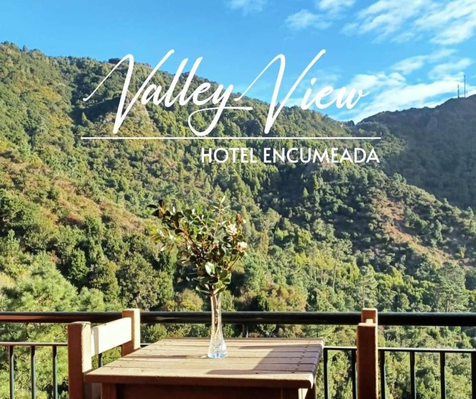Valley View Hotel Encumeada Senhora do Rosário Zewnętrze zdjęcie