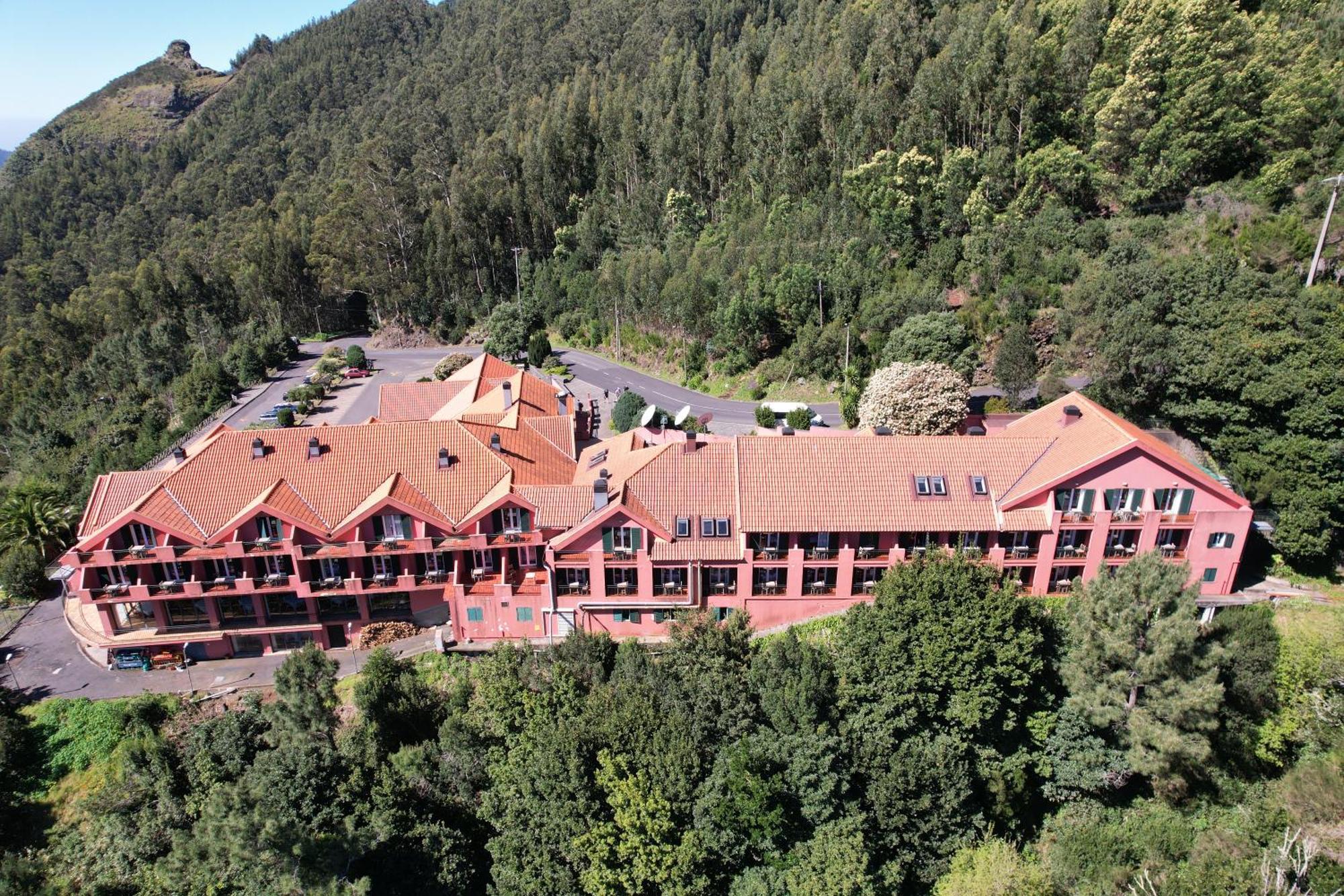 Valley View Hotel Encumeada Senhora do Rosário Zewnętrze zdjęcie