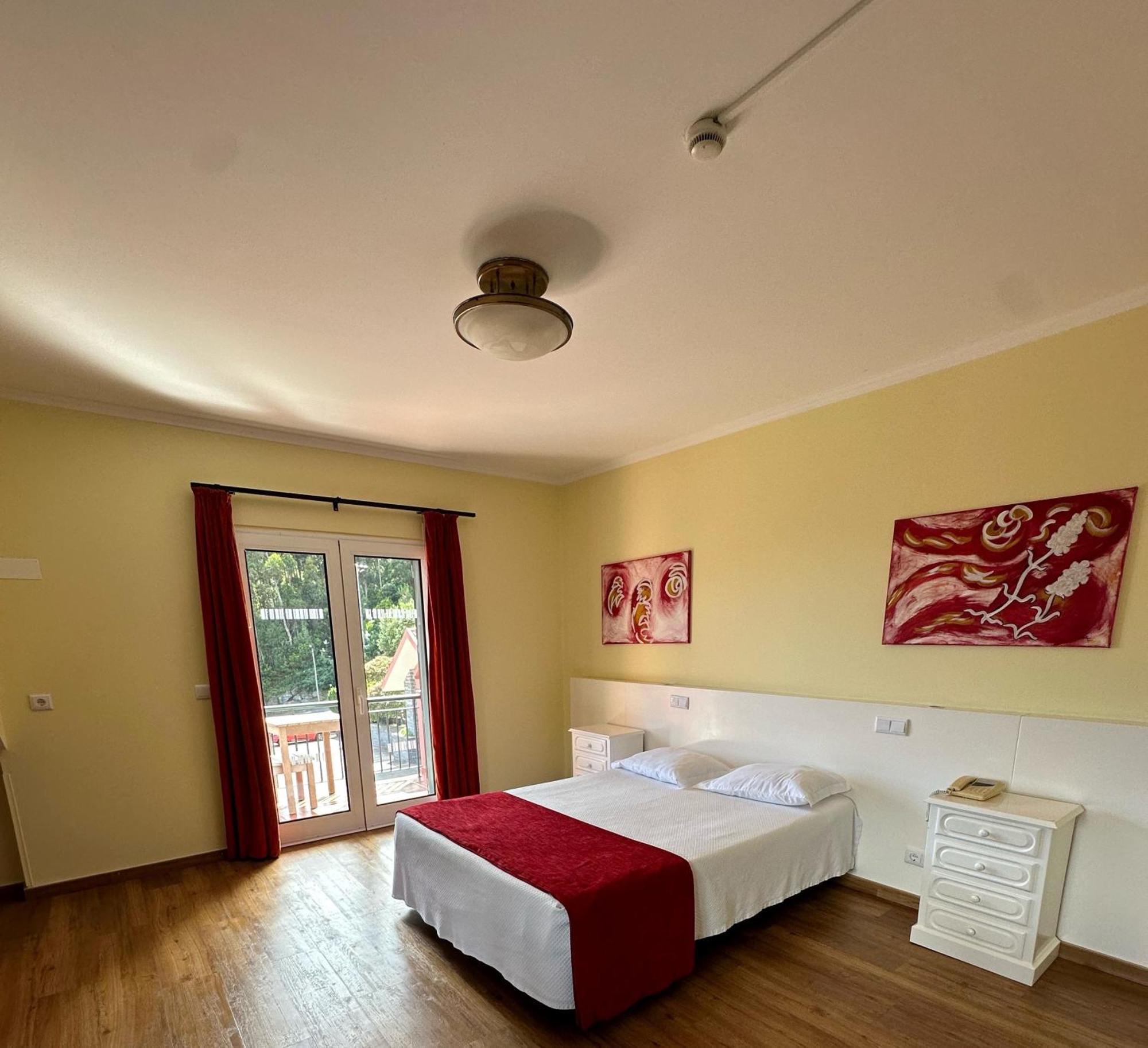 Valley View Hotel Encumeada Senhora do Rosário Zewnętrze zdjęcie