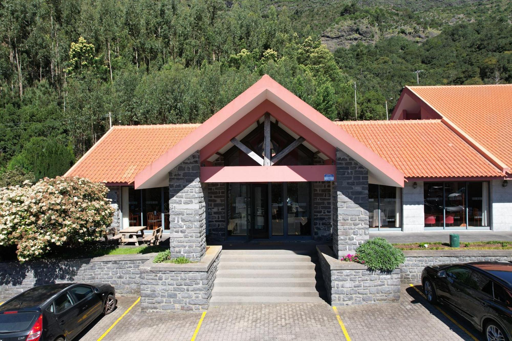 Valley View Hotel Encumeada Senhora do Rosário Zewnętrze zdjęcie